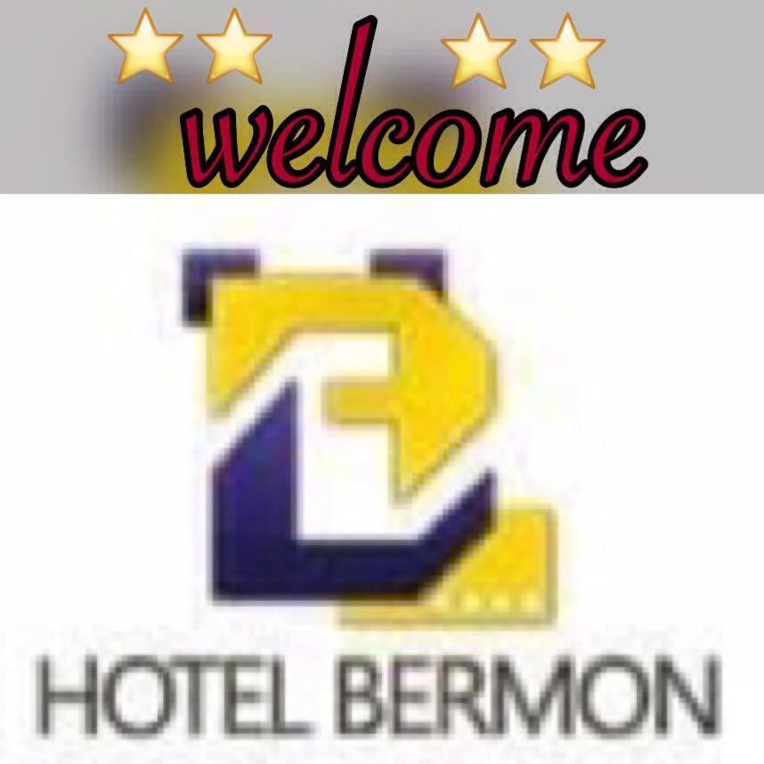 Hotel Bermon Tirana Exterior foto
